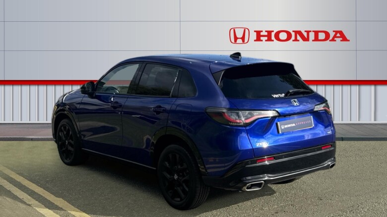 Honda Zr-V 2.0 eHEV Sport 5dr CVT Hybrid Estate